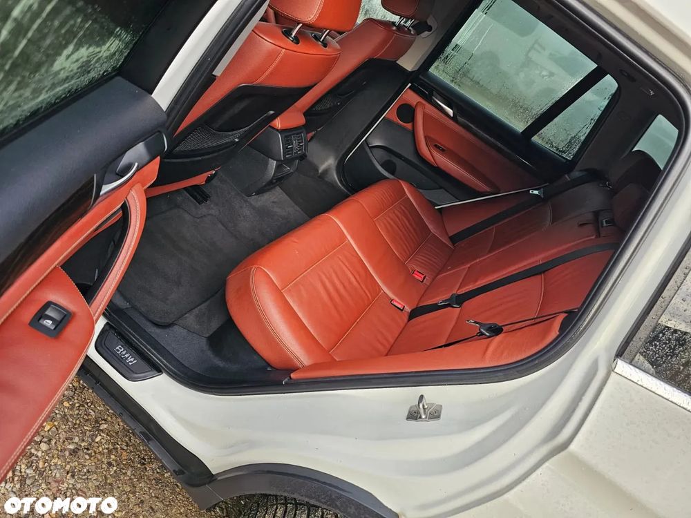 BMW X3 20d xDrive - 16