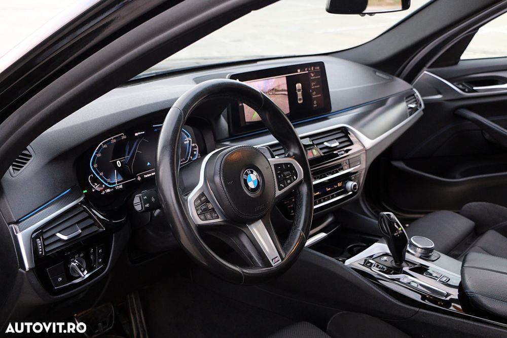 BMW Seria 5 530e AT PHEV - 17