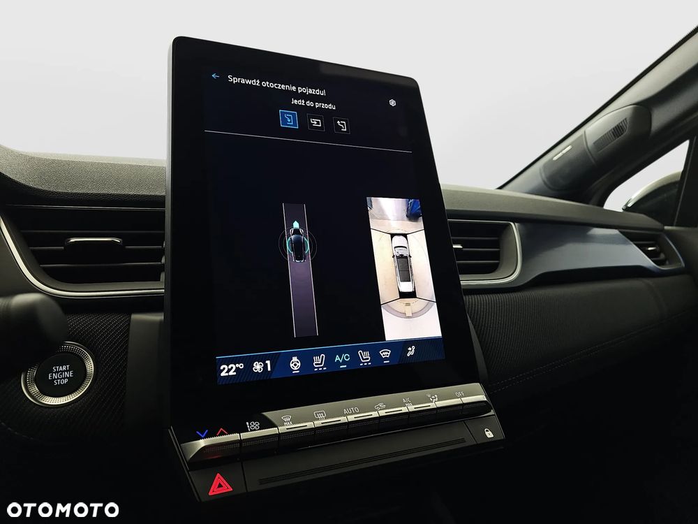 Renault Symbioz 1.8 E-Tech Full Hybrid 160 Esprit Alpine - 23