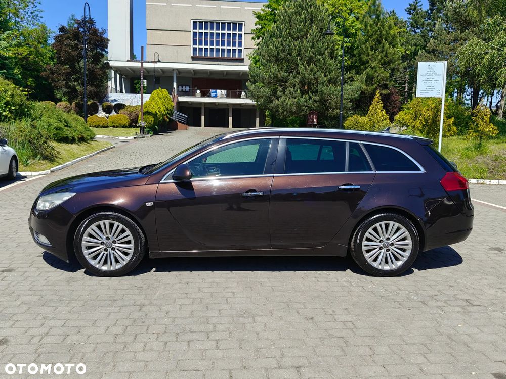 Opel Insignia 2.0 CDTI - 9