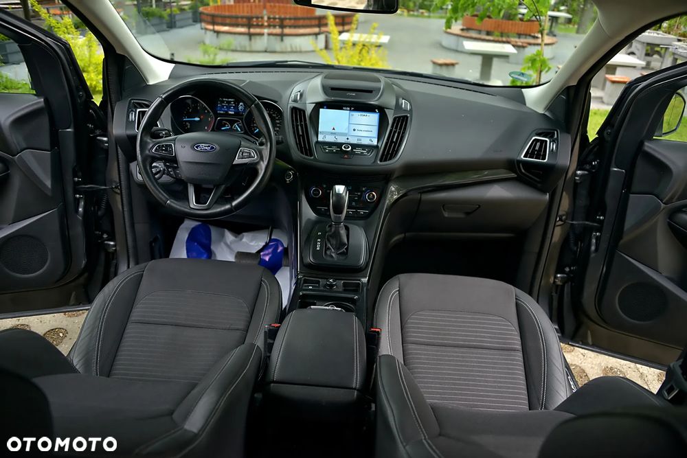 Ford Kuga 2.0 TDCi 4WD Titanium Plus - 7