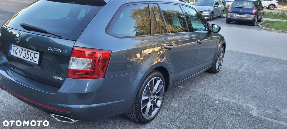 Skoda Octavia 2.0 TDI RS EU6 - 10