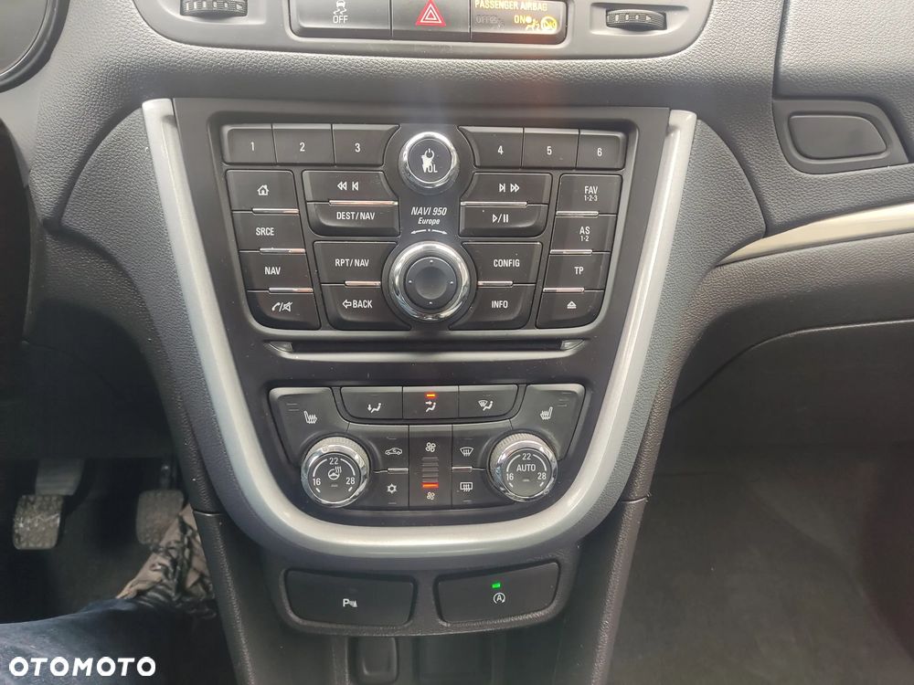 Opel Mokka 1.4 T Cosmo S&S - 15