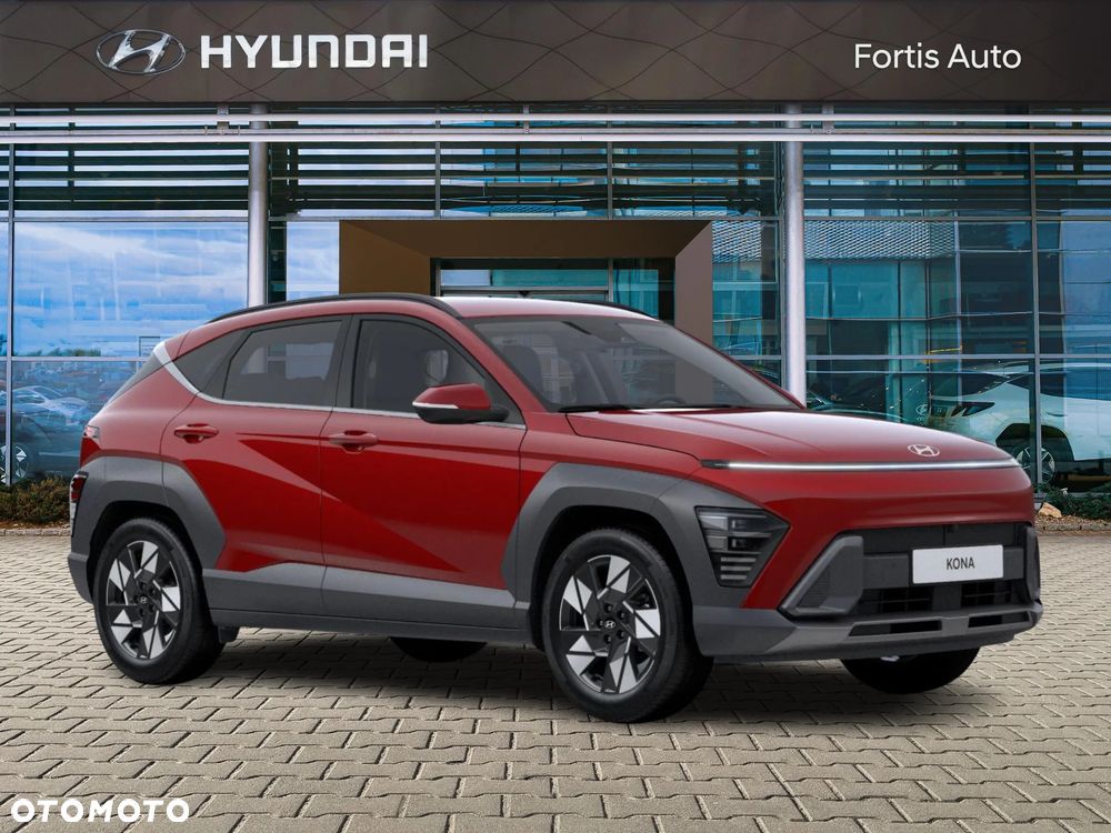 Hyundai Kona 1.6 T-GDI Platinum DCT - 9