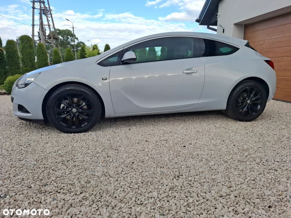 Opel Astra 1.4 Turbo - 20