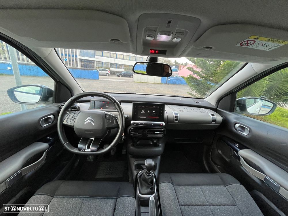 Citroën C4 Cactus 1.2 PureTech Shine Pack - 44