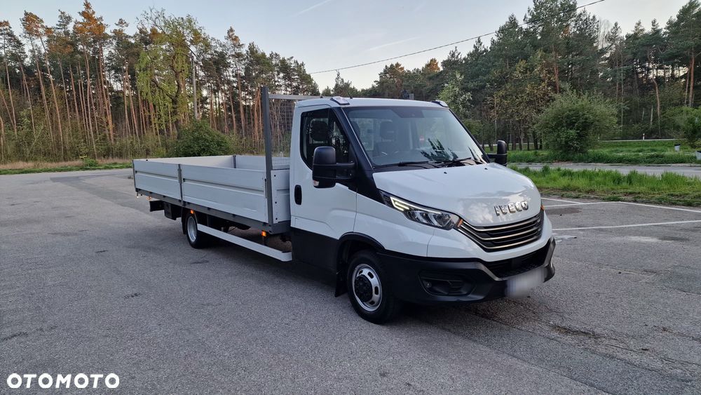 Iveco DMC 3.5 TONY**6.10 ZABUDOWA**50C18**DAILY**70C18**35 180**SKRZYNIOWY**SPRINTER** - 3
