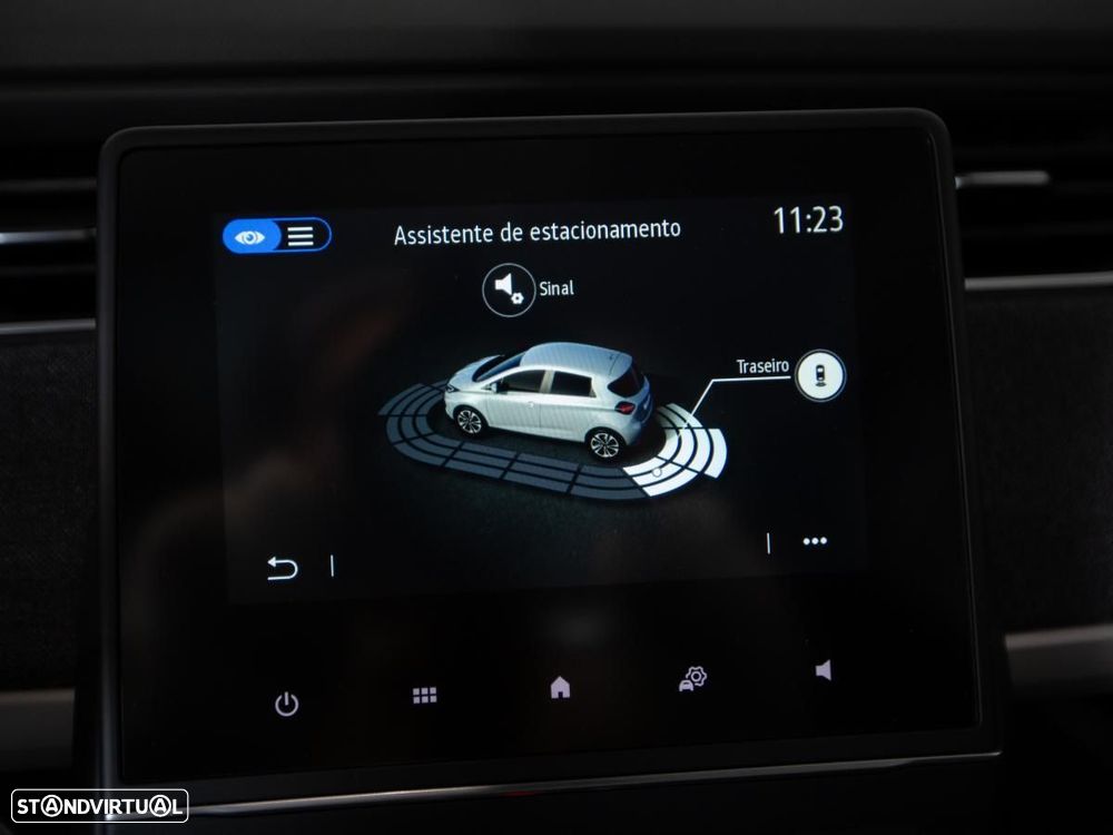 Renault Zoe (c/ Bateria) Limited 50 - 24
