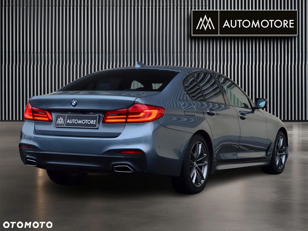 BMW Seria 5 520d xDrive Sport - 8