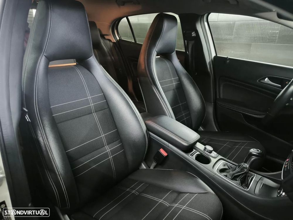 Mercedes-Benz GLA 180 CDI Urban - 7