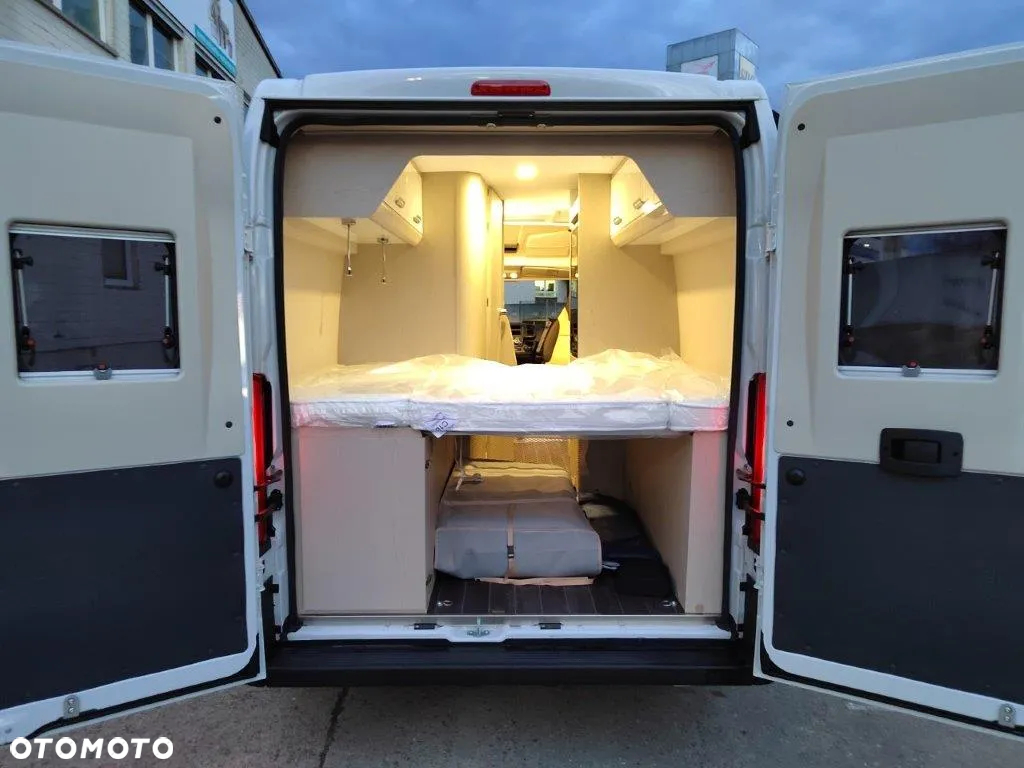 Fiat Ducato Rimor Horus 138 - 18