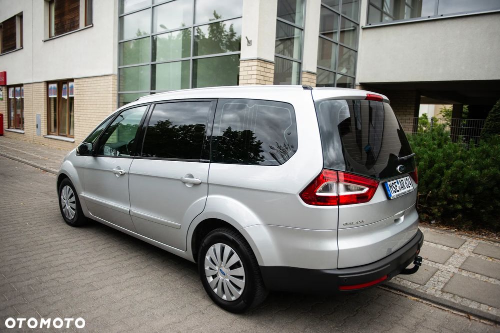 Ford Galaxy 2.0 TDCi Ghia - 4