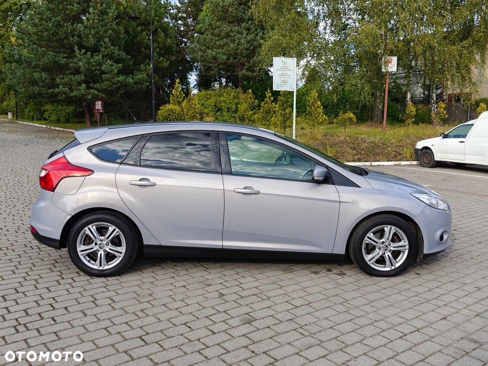 Ford Focus 1.0 EcoBoost STart-Stopp-System Titanium - 4