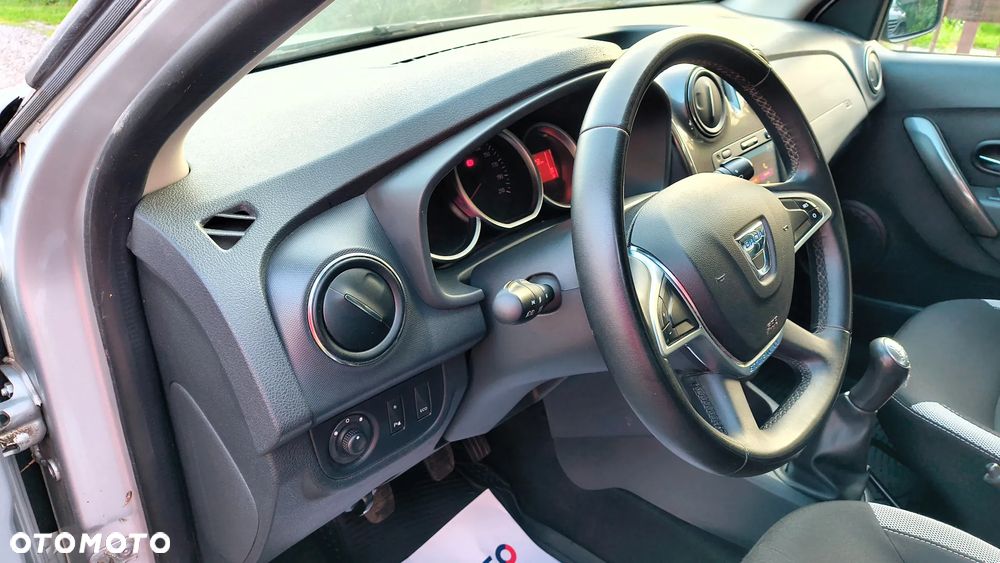 Dacia Sandero Stepway 0.9 TCe Outdoor S&S - 9