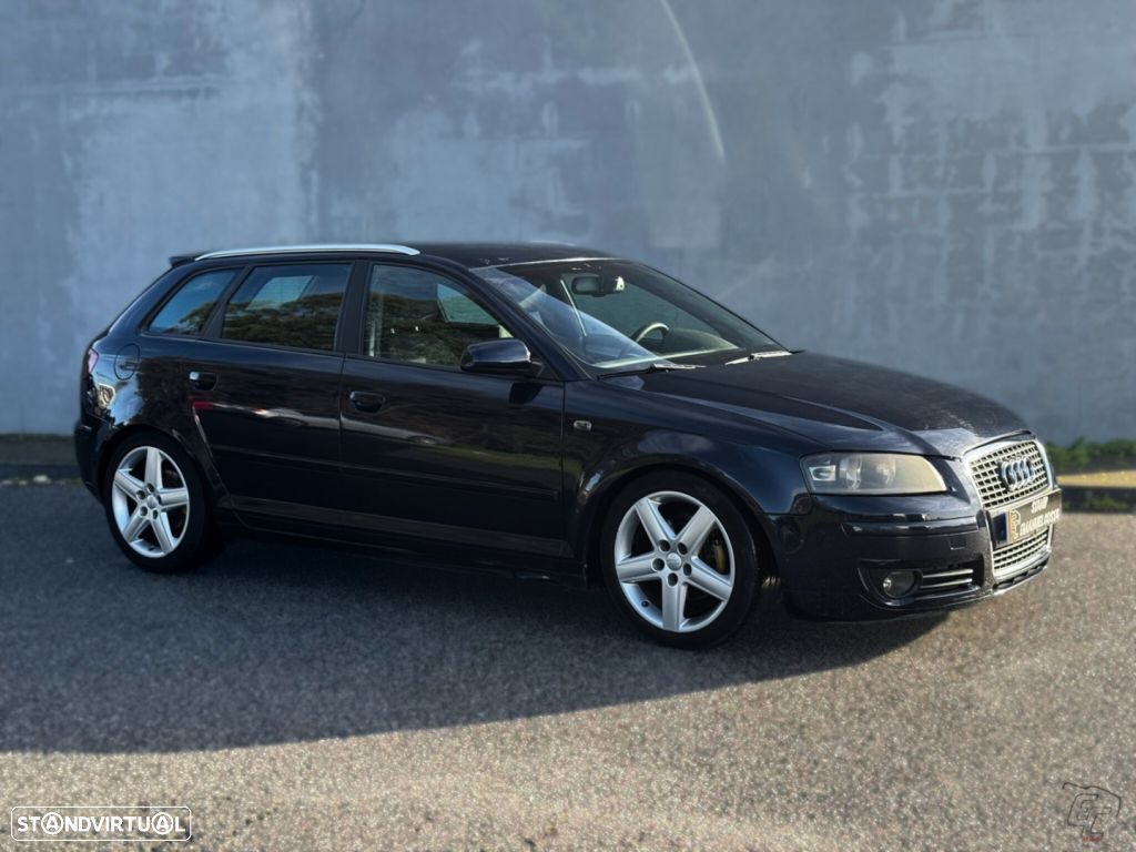 Audi A3 Sportback - 2