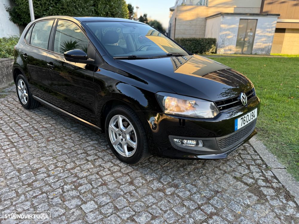 VW Polo 1.2 Confortline - 5