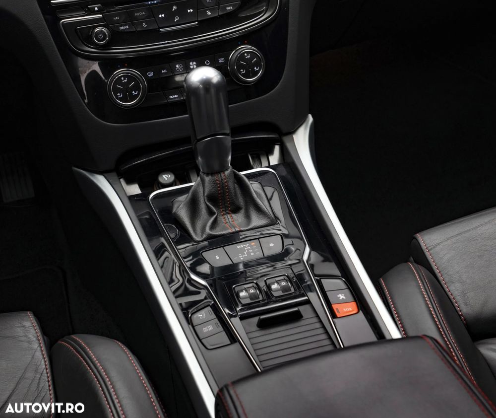 Peugeot 508 2.0 BlueHDI FAP BVA GT - 19