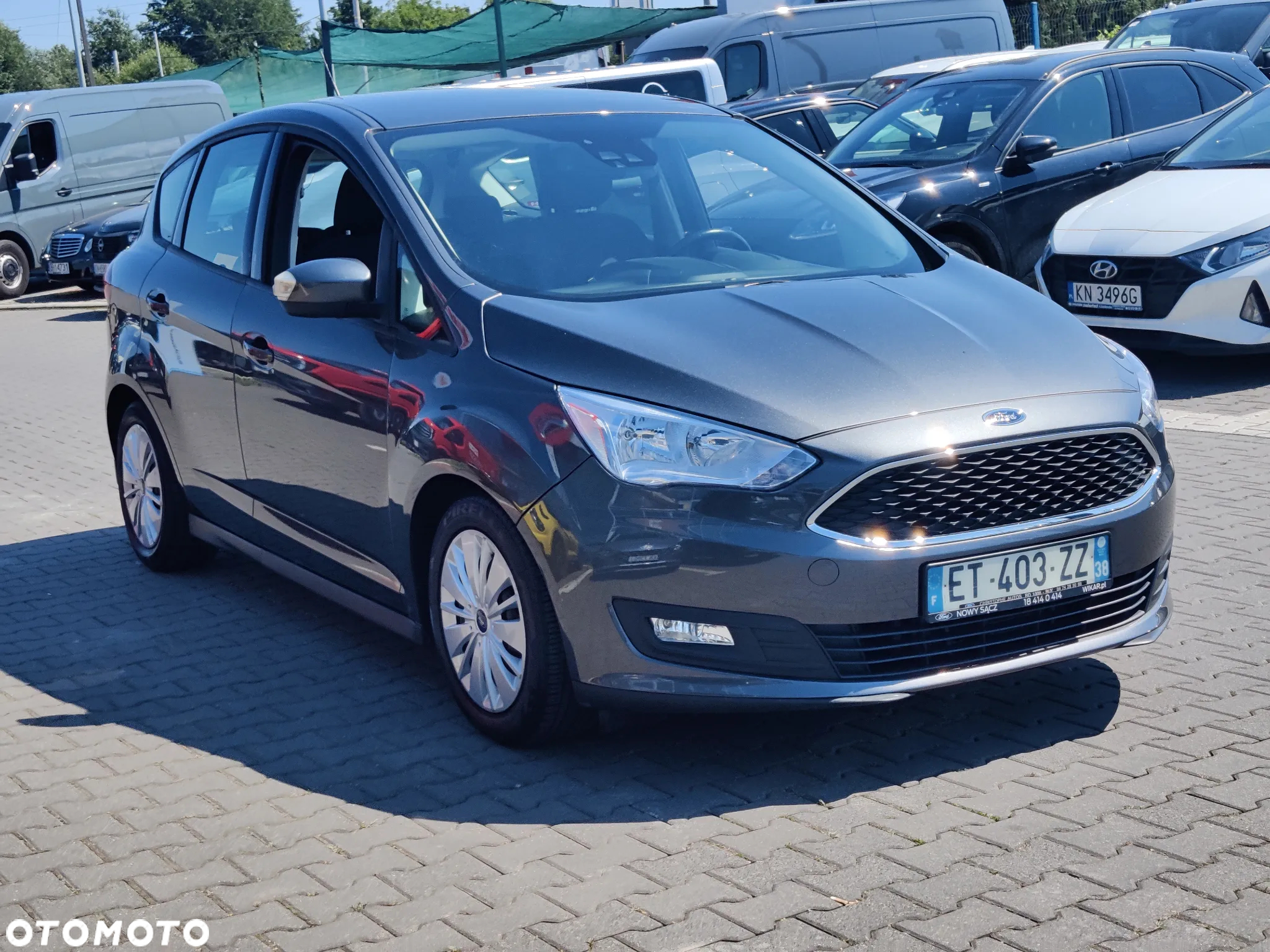 Ford C-MAX 1.0 EcoBoost Trend ASS - 4