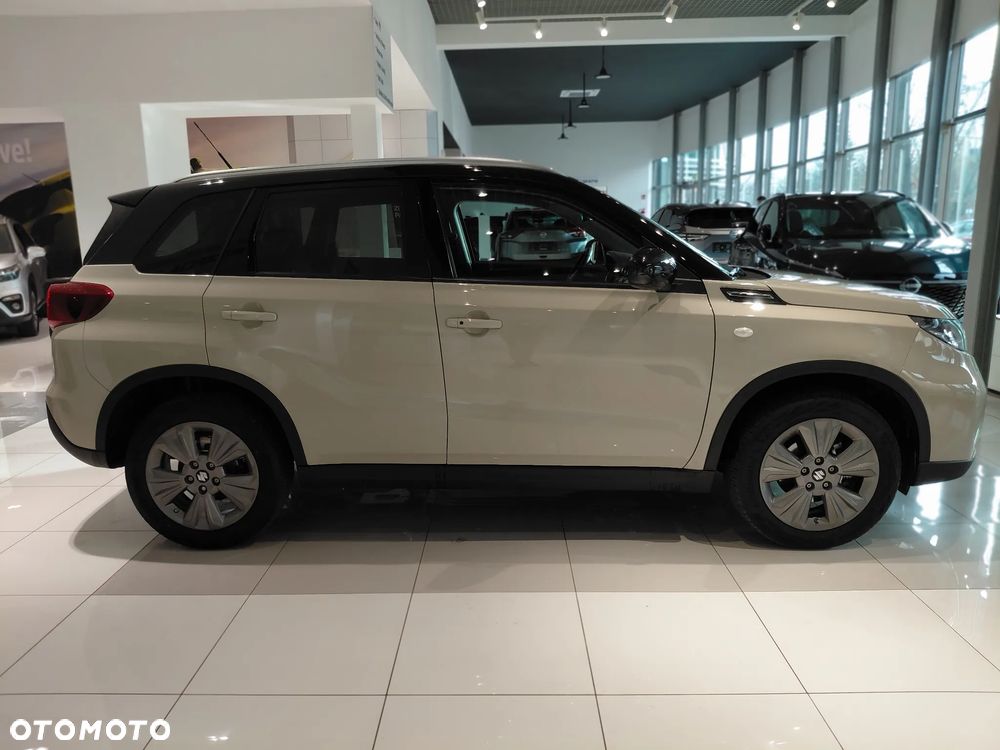 Suzuki Vitara 1.4 Boosterjet Premium 4WD - 9