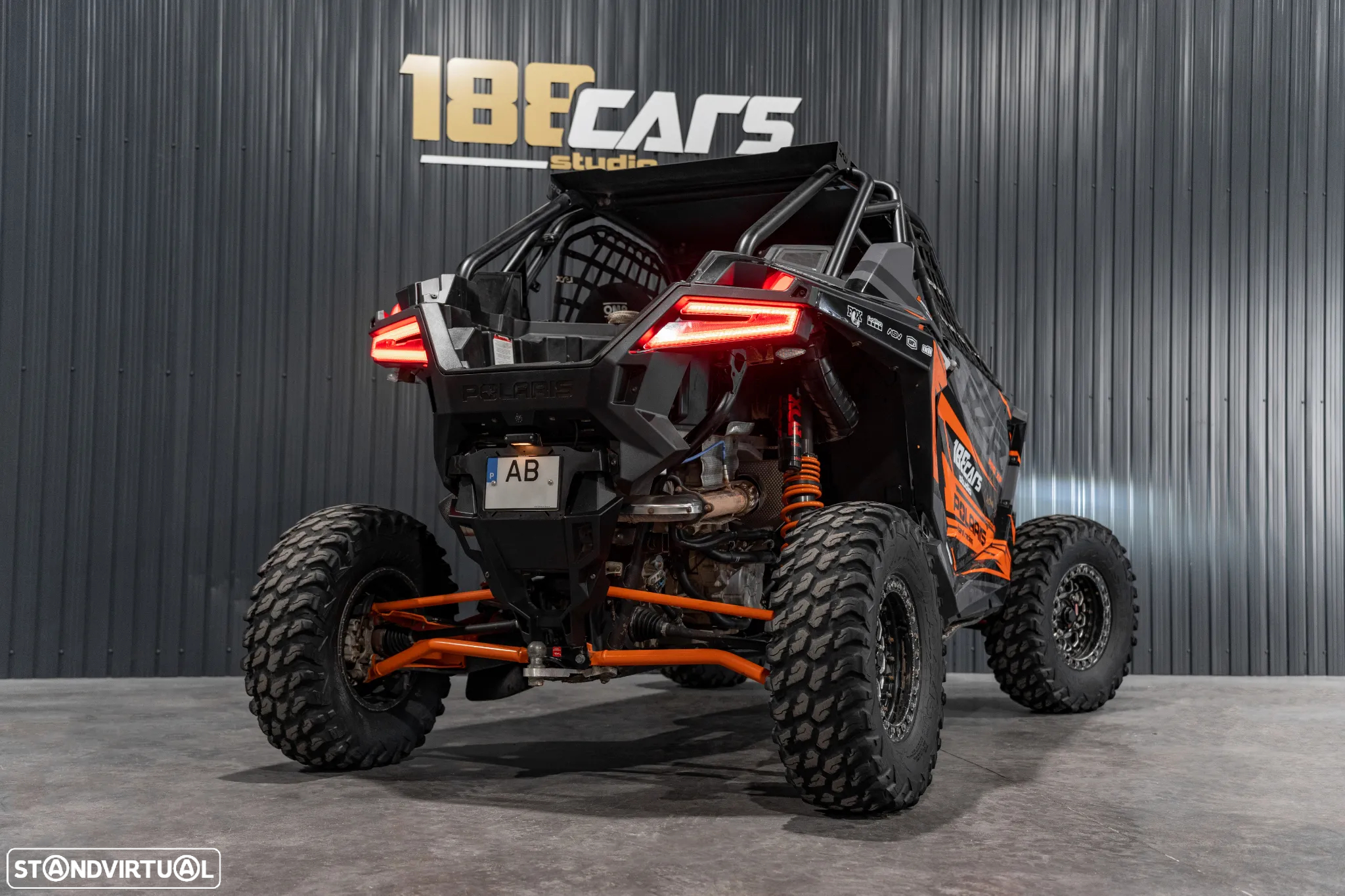 Polaris RZR 1000 Turbo - 41