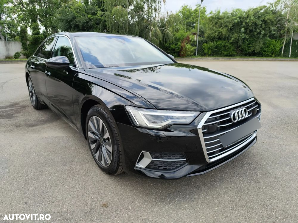 Audi A6 Avant 2.0 40 TDI quattro S tronic Design - 22