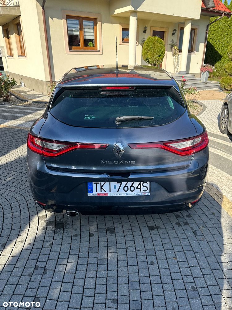 Renault Megane 1.5 dCi Bose EDC - 4