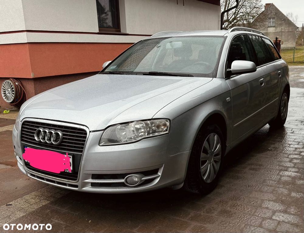 Audi A4 Avant 1.6 - 3