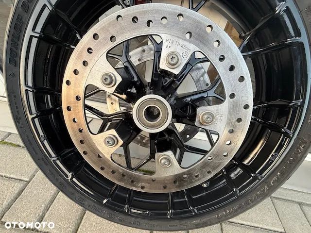 KOŁO PRZÓD HARLEY DAVIDSON TOURING PROGIGY WHEEL 20- - 5