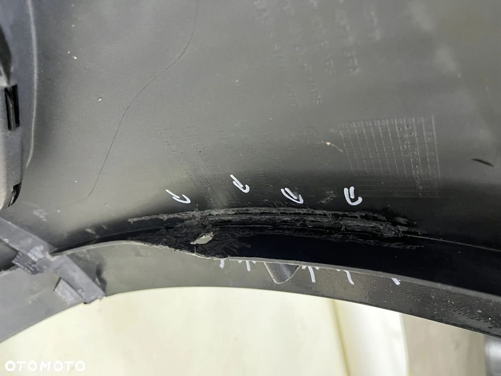 Zderzak przedni Audi Q5 1 I 8R 12-16r. Lift przód 4XPDC spryski 8R0807437M - 20