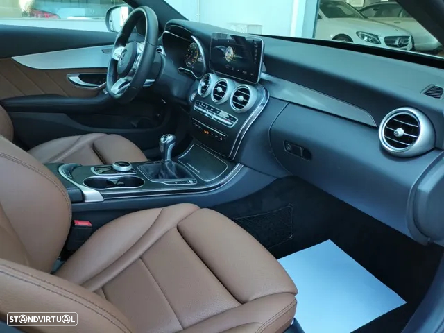 Mercedes-Benz C 160 AMG Line - 13