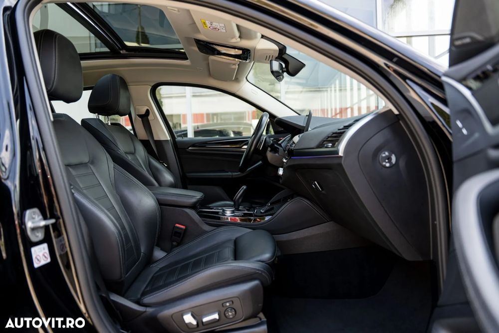 BMW X4 xDrive20d Aut. xLine - 16