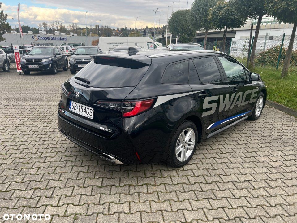 Suzuki Swace - 5