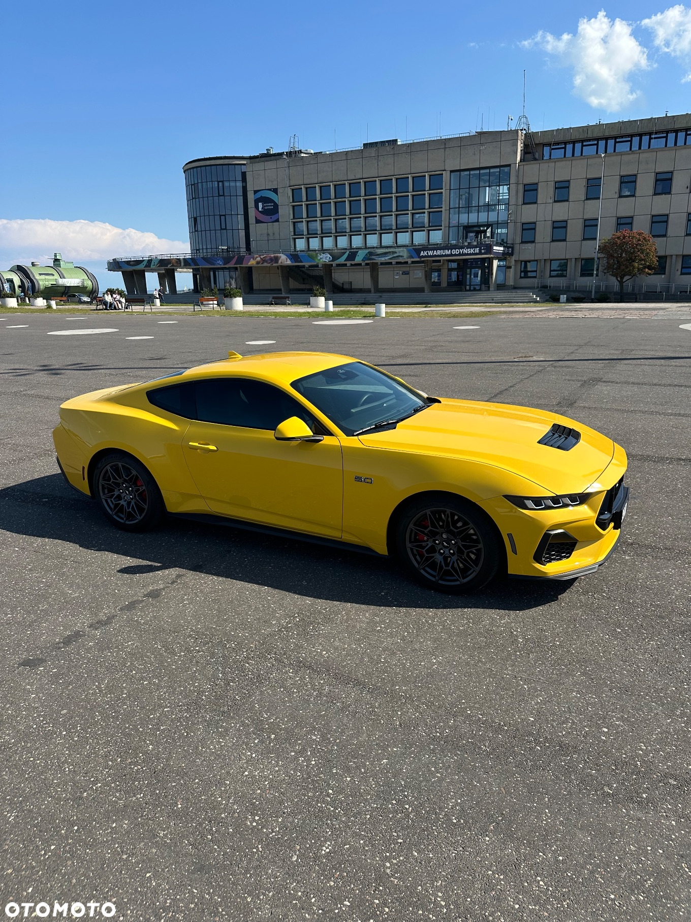 Ford Mustang 5.0 V8 GT - 4