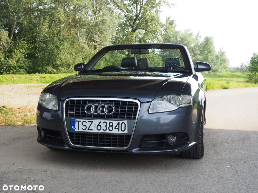 Audi A4 Cabrio 1.8T - 4