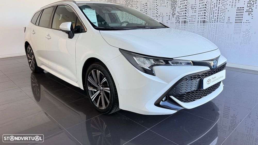 Toyota Corolla Touring Sports