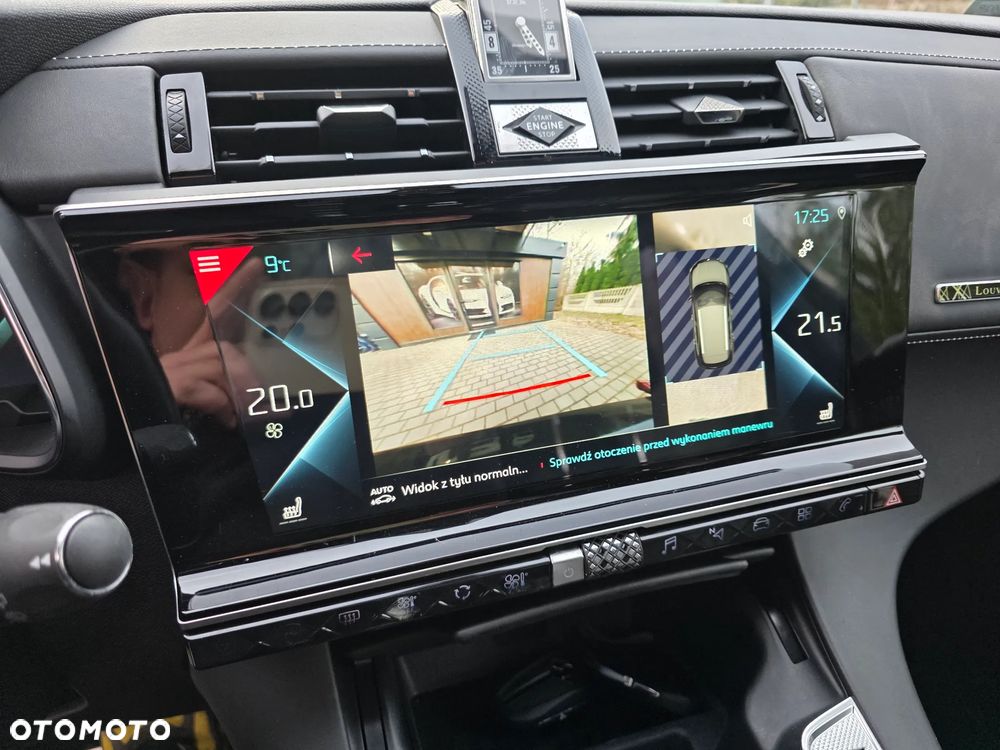 DS Automobiles DS 7 Crossback 1.6 E-Tense 4x4 Louvre - 21