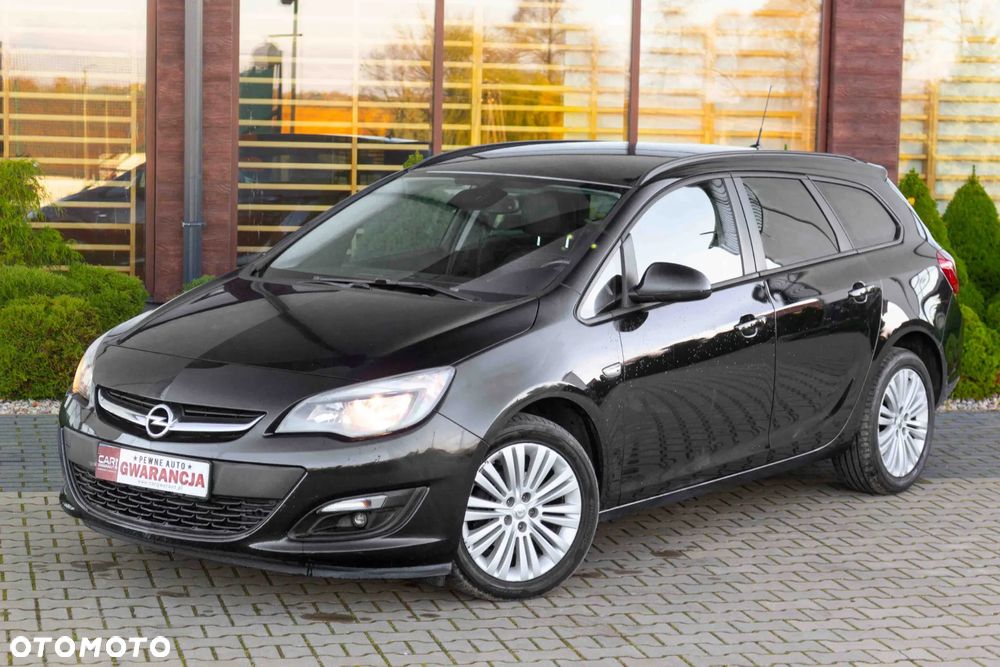 Opel Astra IV 1.4 T Enjoy EU6 - 3