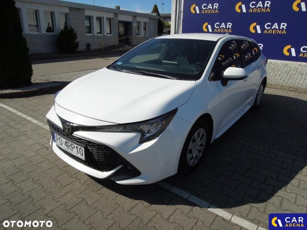 Toyota Corolla 1.2 T Active - 3
