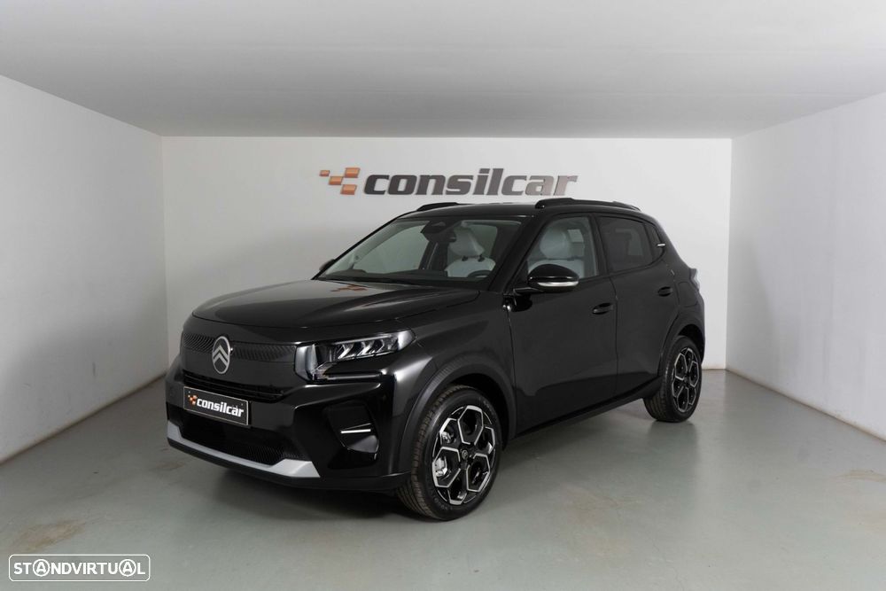 Citroën e-C3 44 kWh Autonomia Conforto Max - 1