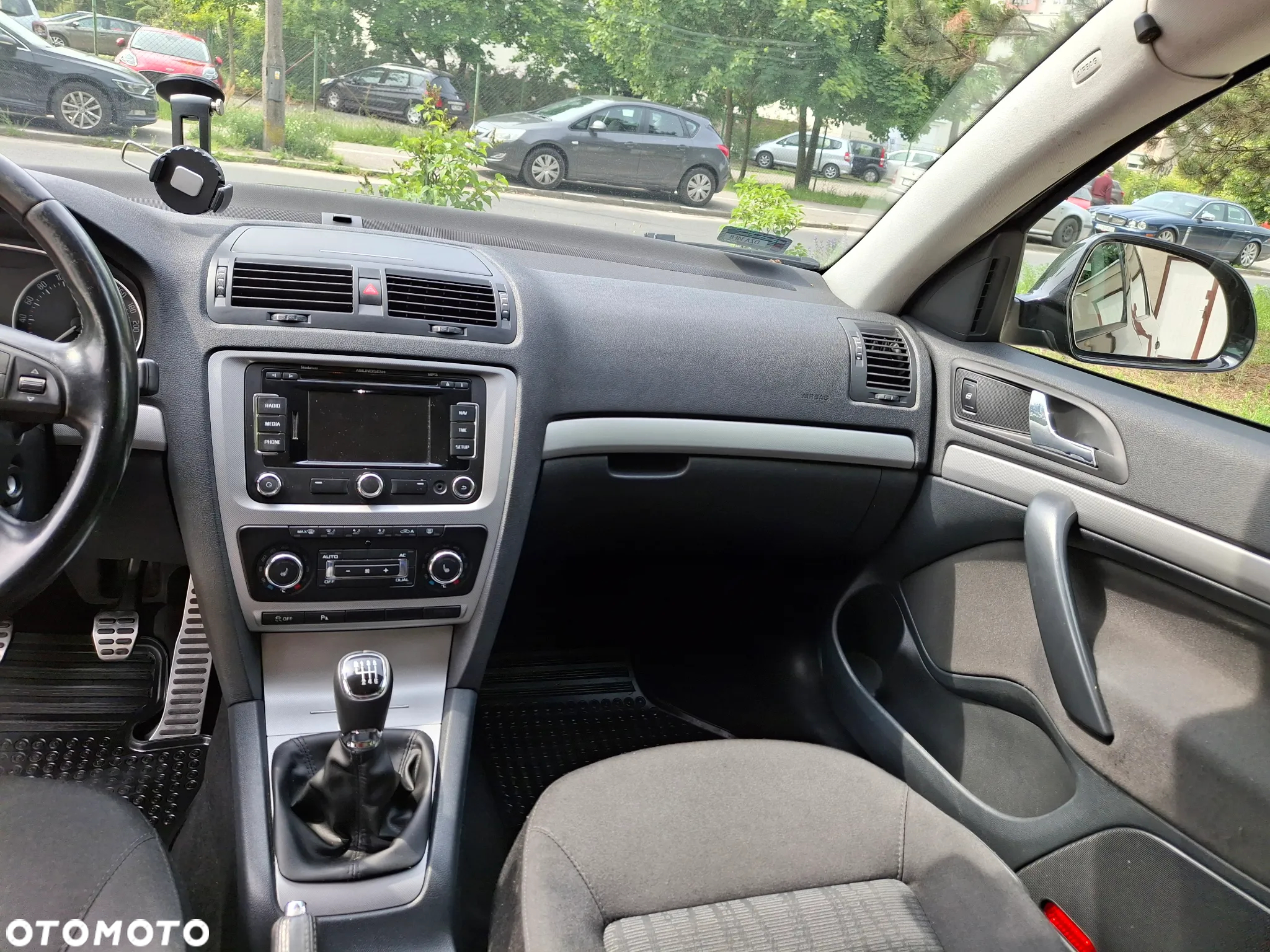Skoda Octavia 1.4 TSI Elegance - 24