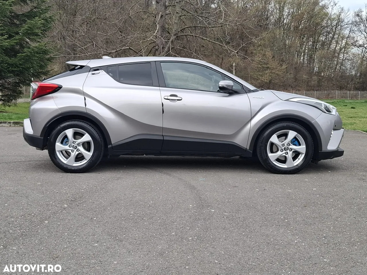 Toyota C-HR 1.8 HSD 4x2 CVT C-enter - 7