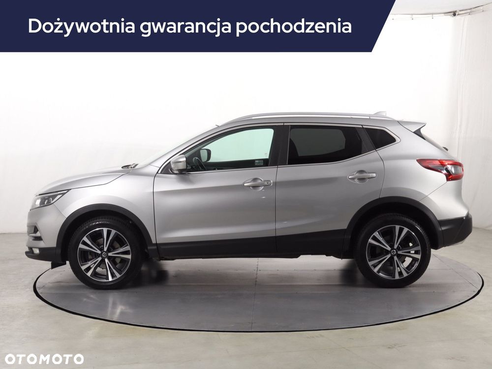Nissan Qashqai - 4