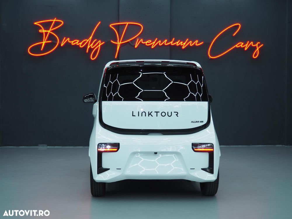 LINKTOUR Alumi Elite - 7
