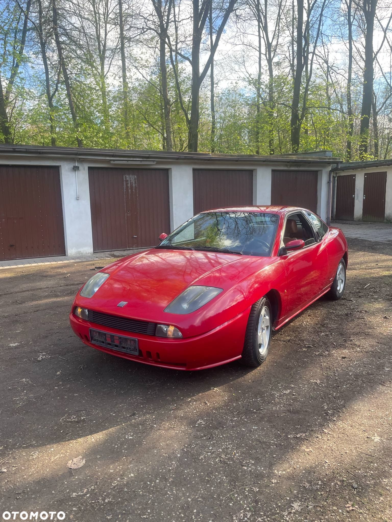 Fiat Coupe 1.8 16V - 1