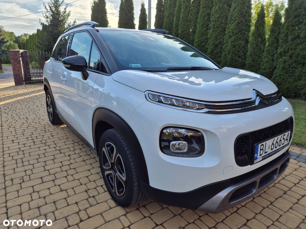 Citroën C3 Aircross 1.2 PureTech GPF Feel S&S - 13