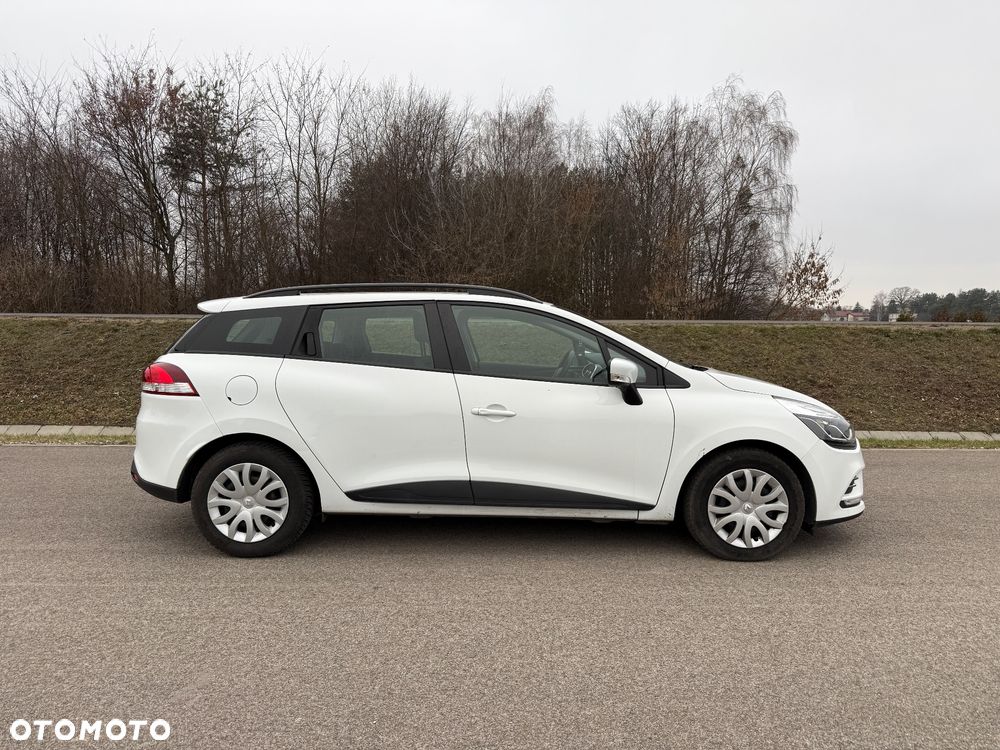 Renault Clio 1.5 dCi Energy Alize - 8