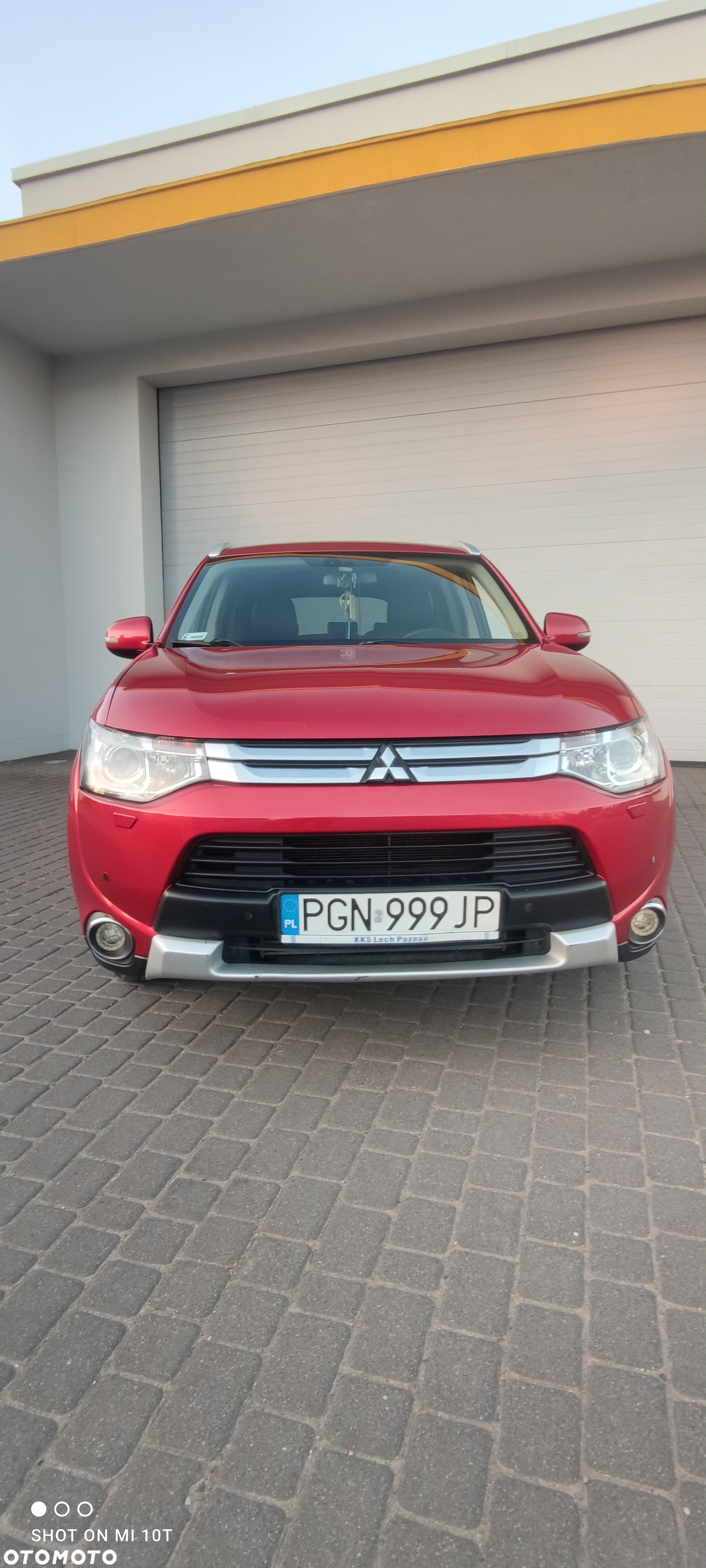 Mitsubishi Outlander 2.2 DID Intense + 4WD - 8