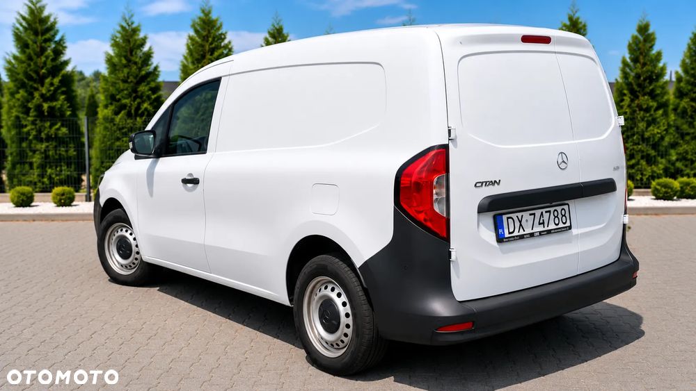 Mercedes-Benz CITAN - 3