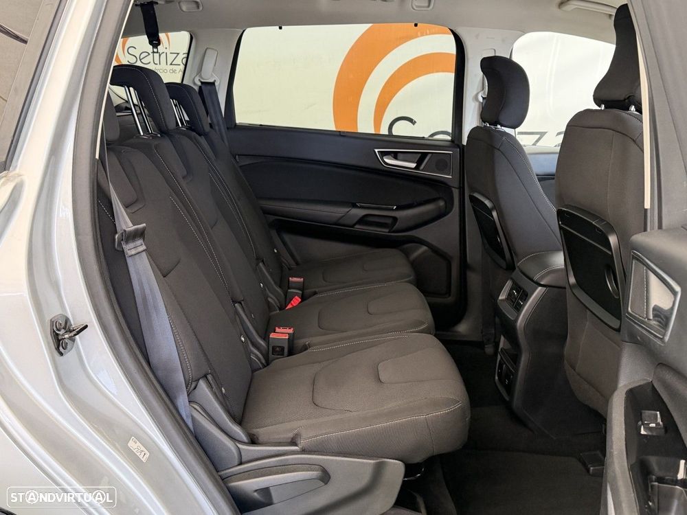 Ford S-Max 2.0 TDCi Titanium - 11