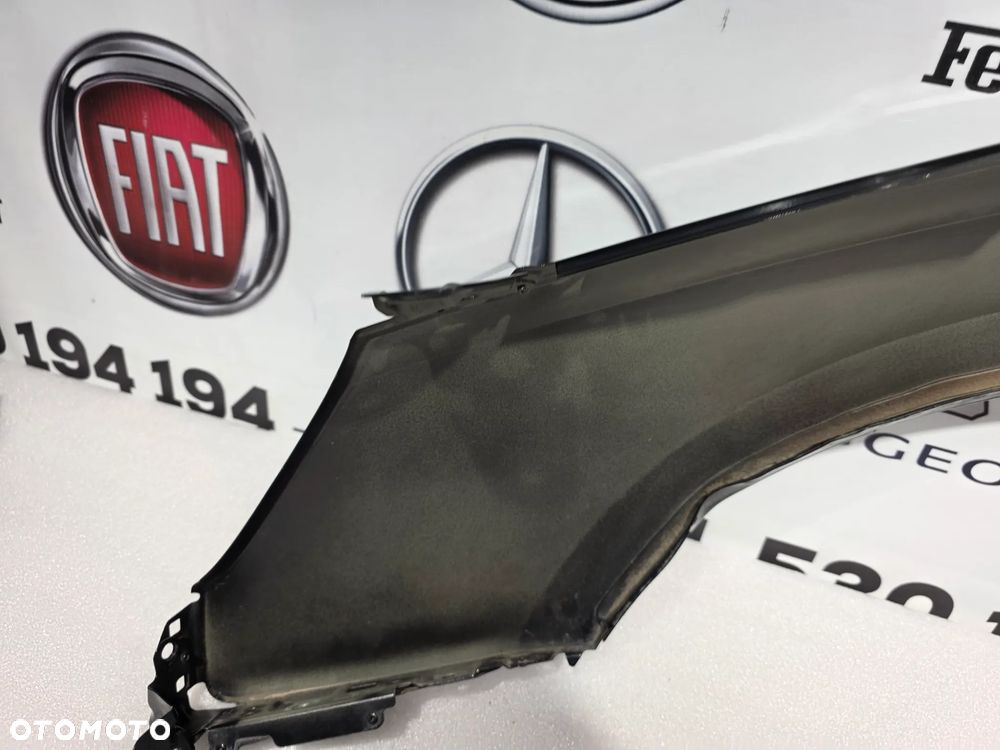 AUDI A4 B9 8W0 LIFT 18- PRAWY BŁOTNIK PRZEDNI PRZÓD NR 8W0821092 NR AUKCJI BŁ317 - 30